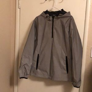 It has this out of space look